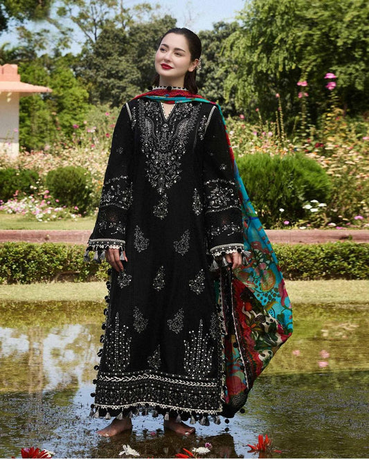 Premium Lawn 3 Piece Embroidered