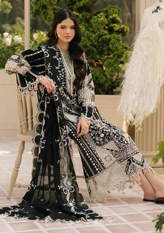 Soft Dhanak 3 Piece Embroidered with Dhanak Embroidered Shawl