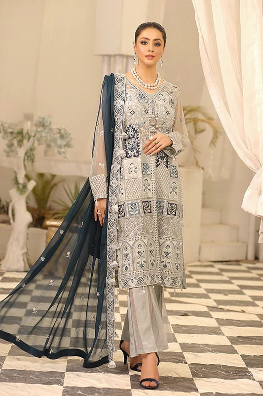Fine Quality Lawn 3Pc