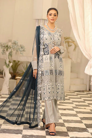 Fine Quality Lawn 3Pc