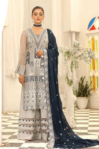 Fine Quality Lawn 3Pc