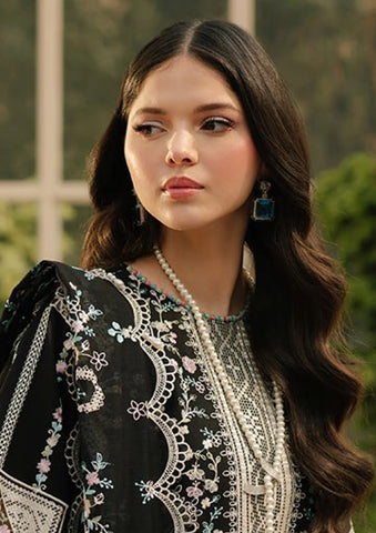 Soft Dhanak 3 Piece Embroidered with Dhanak Embroidered Shawl