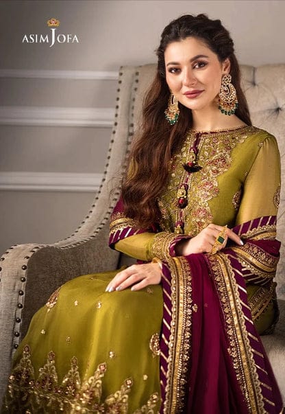 Premium Dhanak 3 Piece Embroidered
