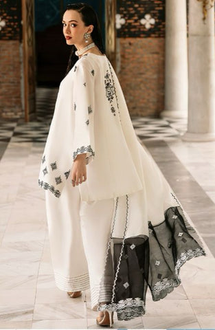 Fine Quality Lawn 3Pc Embroidered