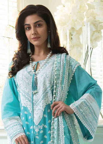 Premium Linen 3 Piece Embroidered