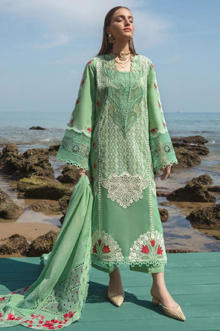 Luxury Lawn 3Pc Embroidered