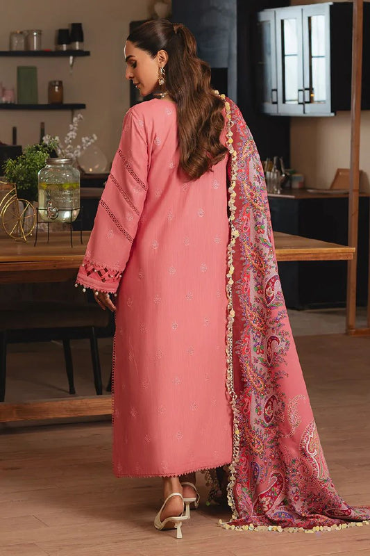 Fine Quality Lawn 3Pc ChiKanKari