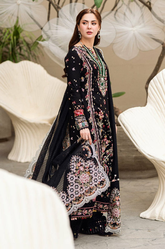 Luxury Lawn 3 Piece Embroidered