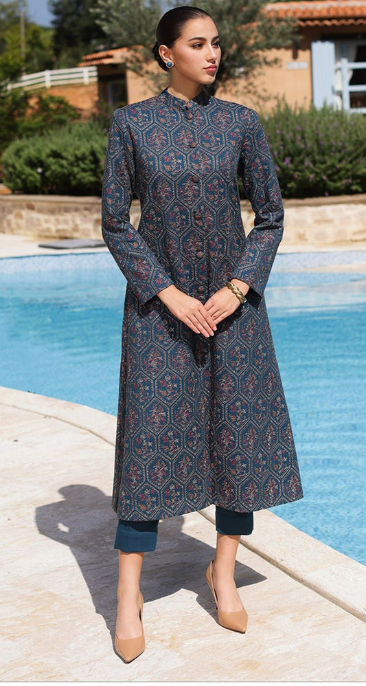 Luxury Lawn 3 Piece Embroidered