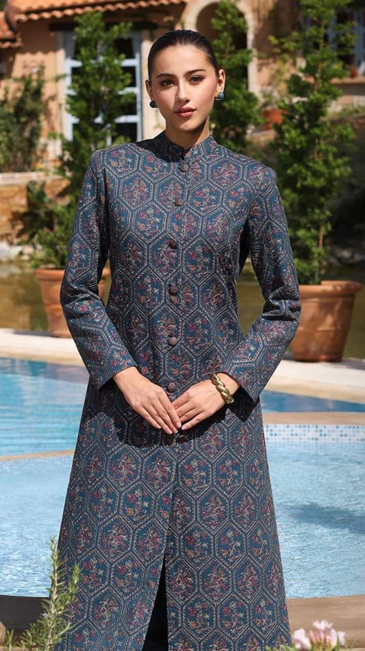 Luxury Lawn 3 Piece Embroidered