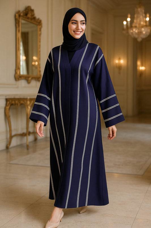 Premium Nida Zoom Abaya