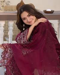 Luxury Lawn 3 Piece Embroidered