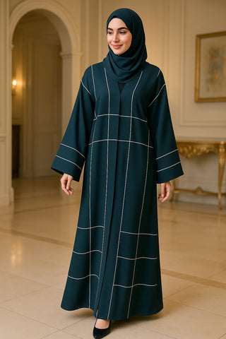 Premium Nida Zoom Abaya