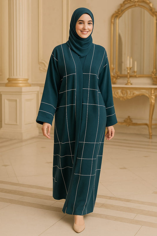 Premium Nida Zoom Abaya