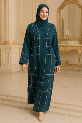 Premium Nida Zoom Abaya