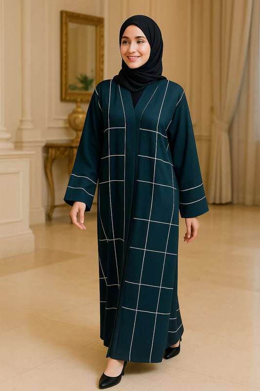 Premium Nida Zoom Abaya