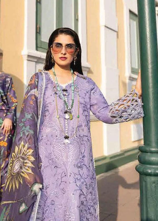 Premium Lawn 3 Piece Embroidered