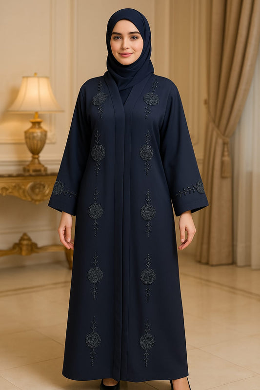 Nida Zoom Handmade Abaya