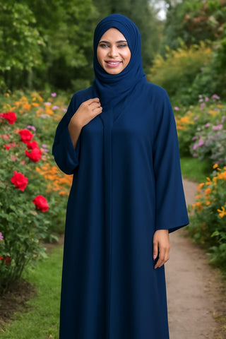 Elegant TikTok Abaya