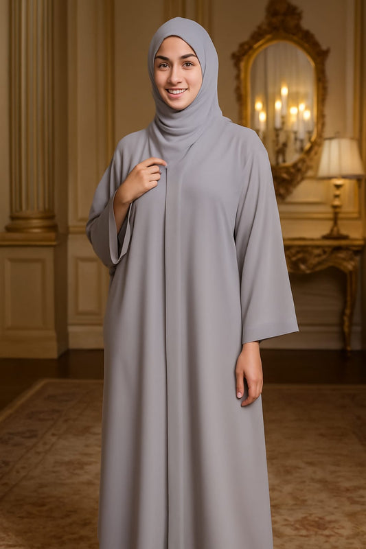 Elegant TikTok Abaya