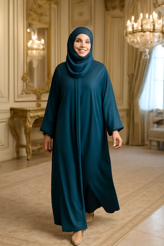 Elegant TikTok Abaya