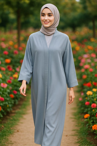 Elegant TikTok Abaya